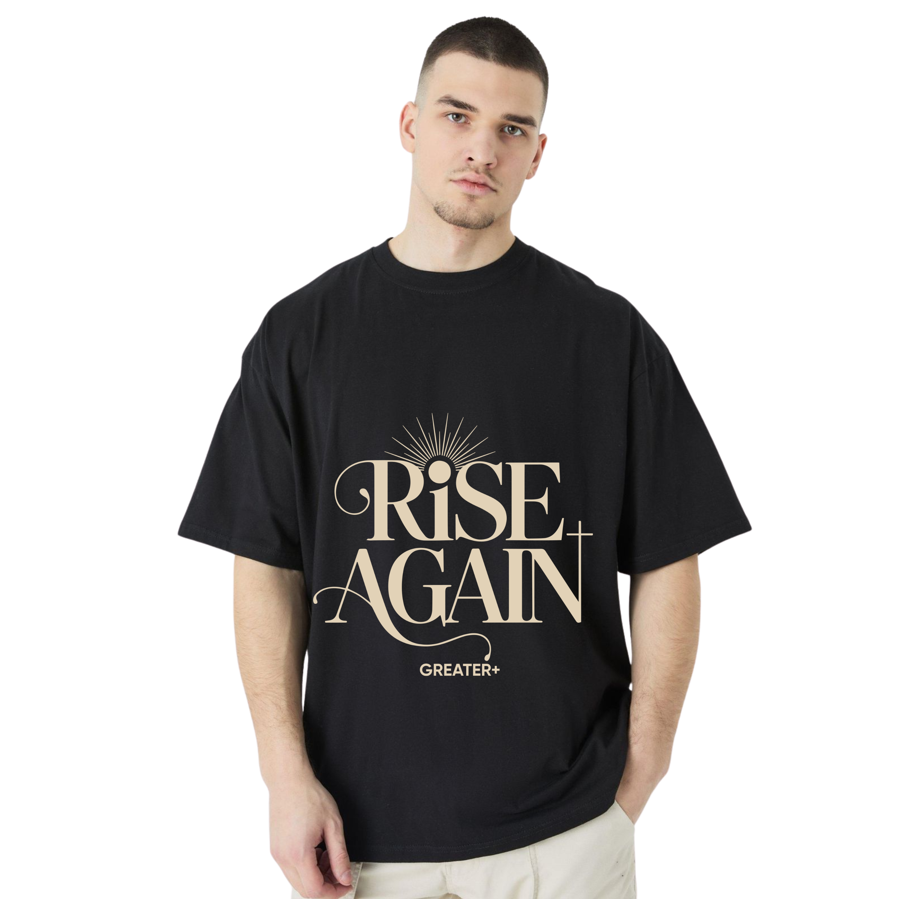 Rise Again – Hope & Eternity Sun Tee