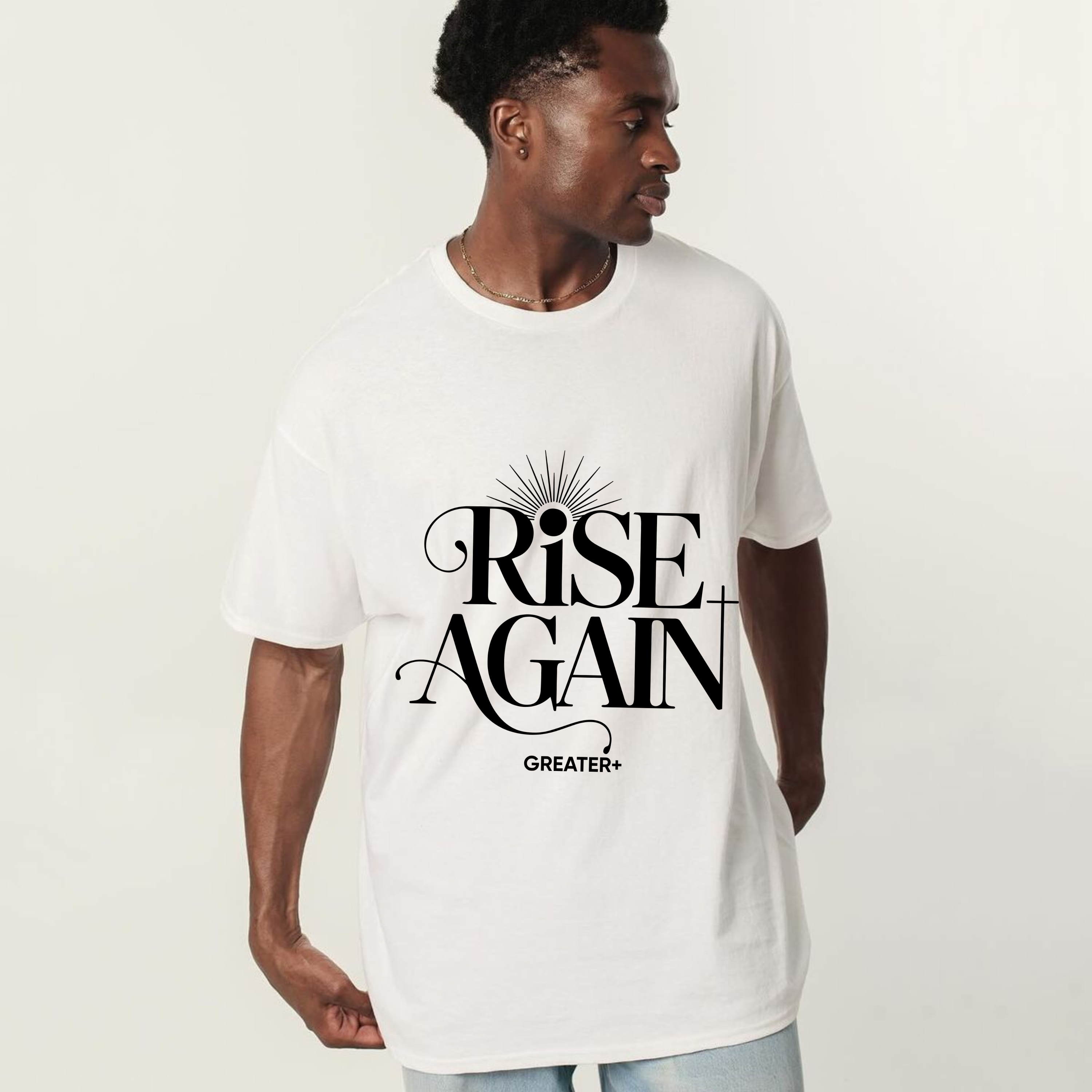 Rise Again – Hope & Eternity Sun Tee