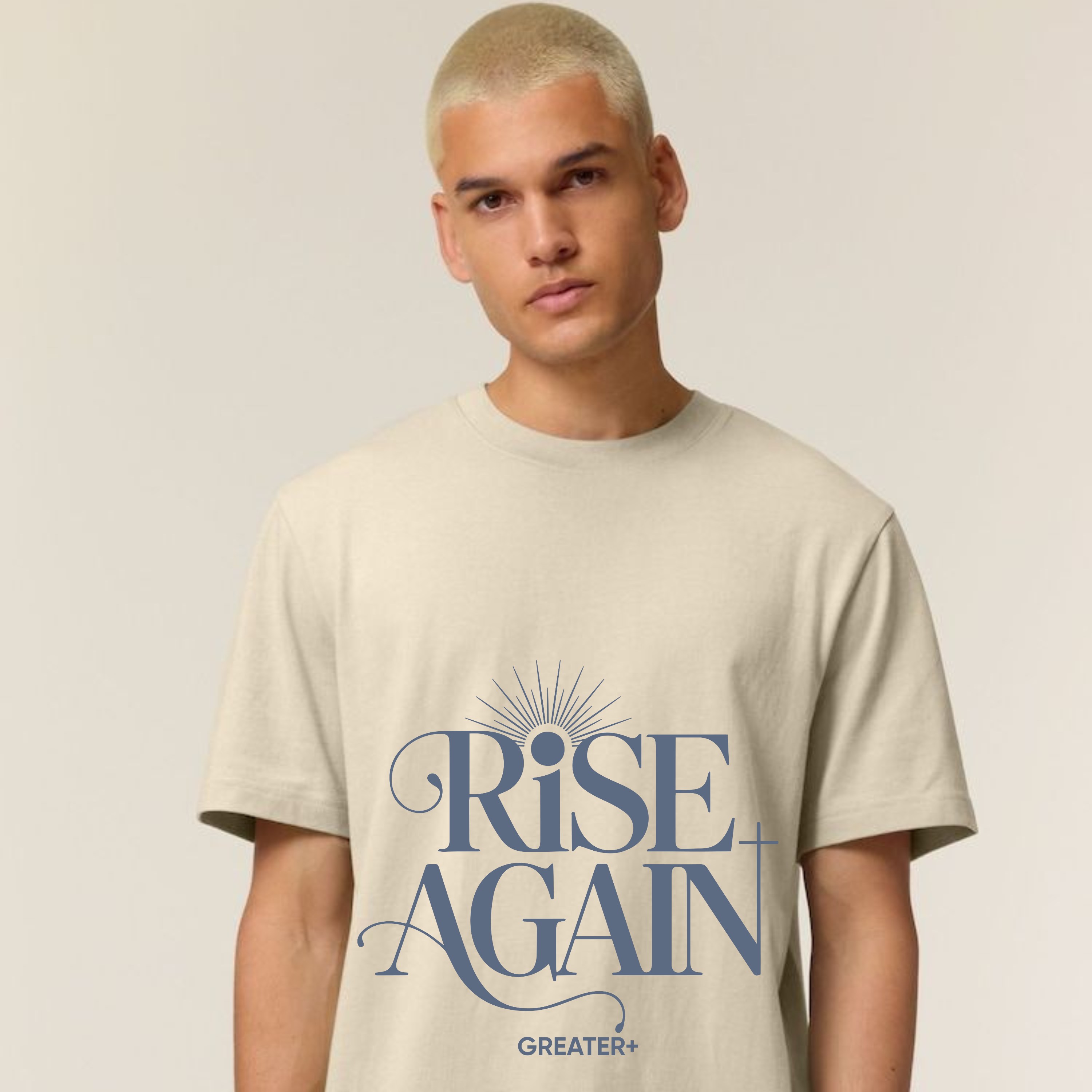 Rise Again – Hope & Eternity Sun Tee