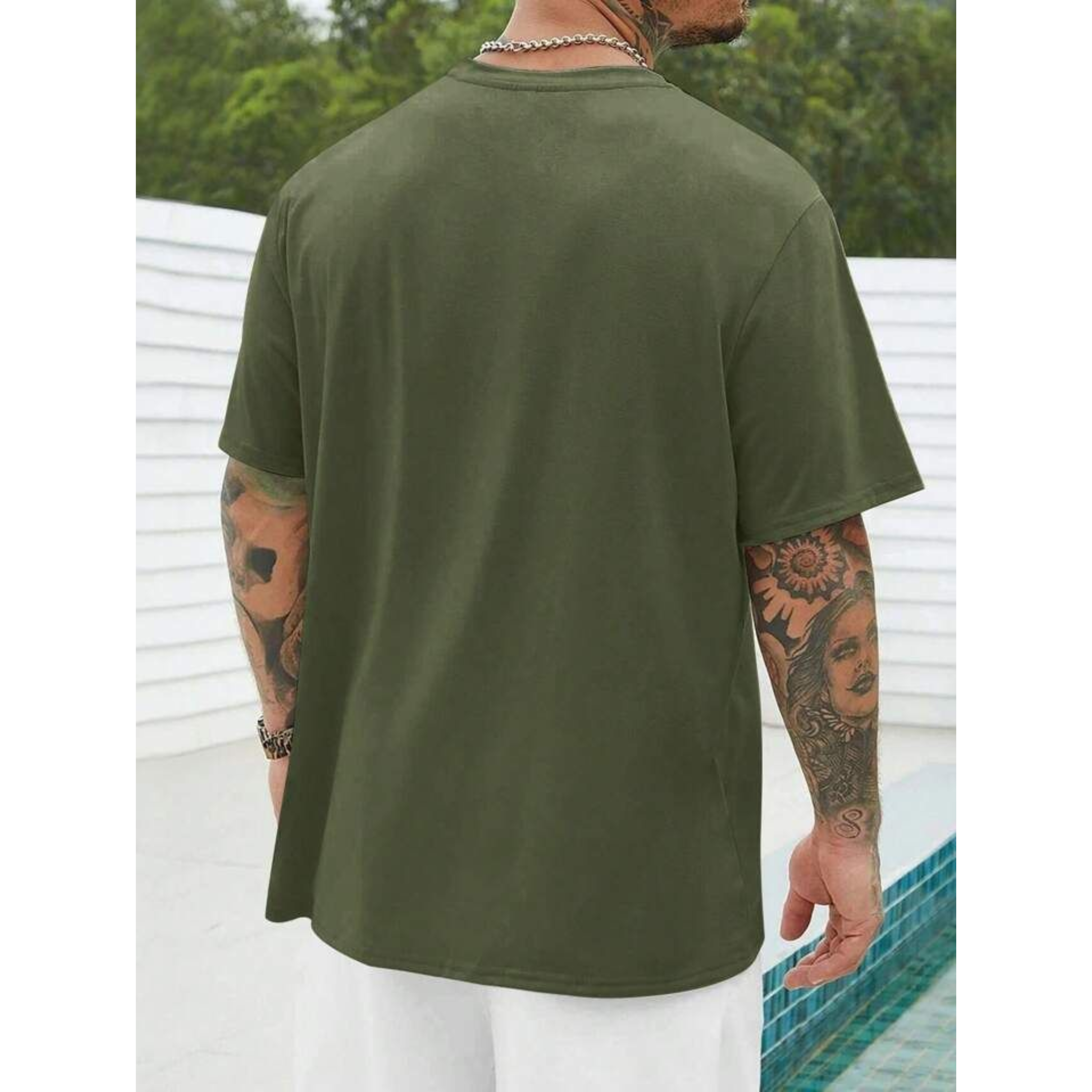 Refuge – Psalm 46:1 Faith + Strength Castle Tee